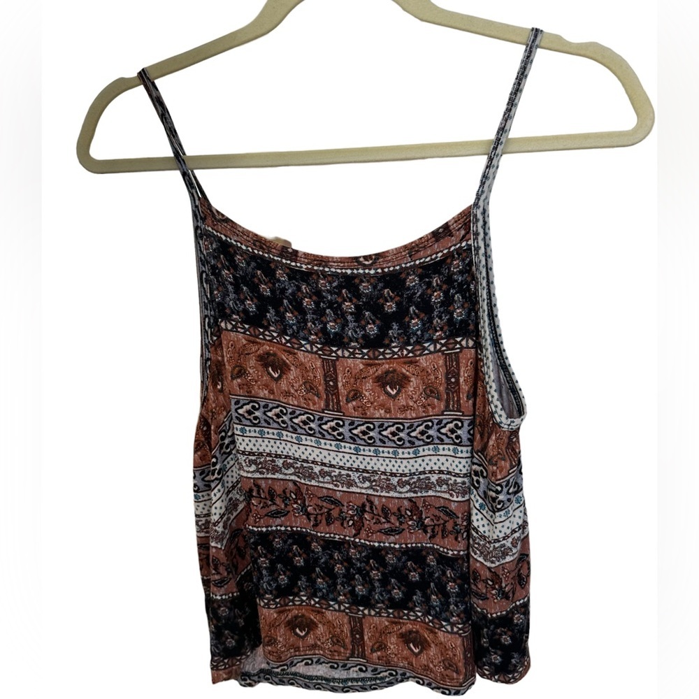 Women’s Tank top, crop, medium